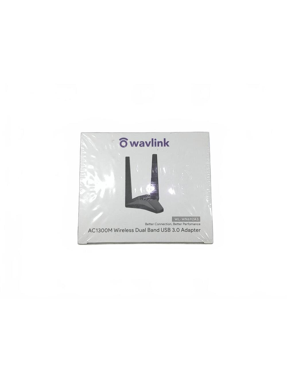 Wavlink AC1300M Wireless Dual Band USB 3.0 Adapter